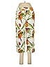 Bill Blass Tropical Ivory Casual Pants Size 8 (petite) - photo 1