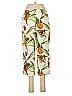 Bill Blass Tropical Ivory Casual Pants Size 8 (petite) - photo 2