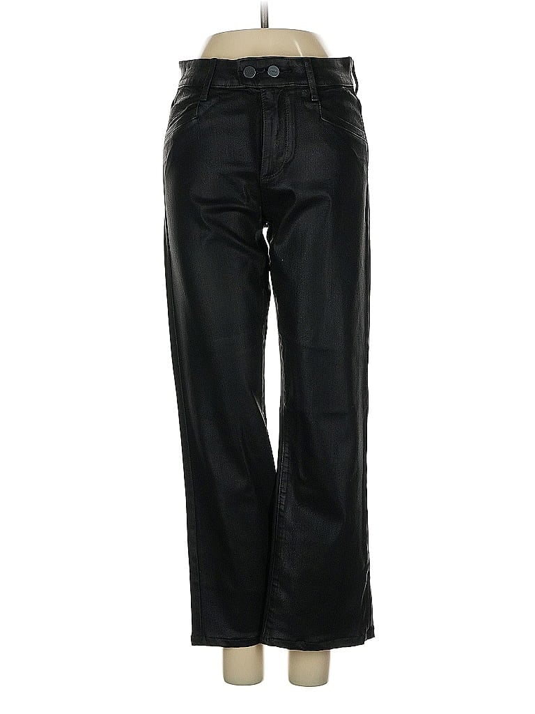 Pre-owned Paige Casual Pants In Black