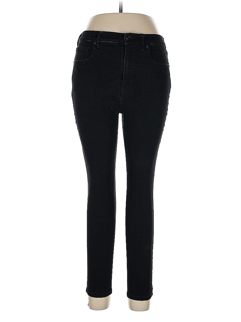 Pre-owned Everlane Jeggings In Black