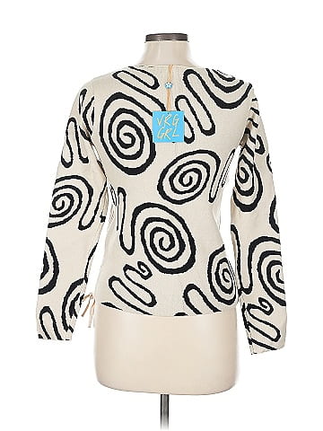 Vrg Grl Pullover Sweater (view 2)