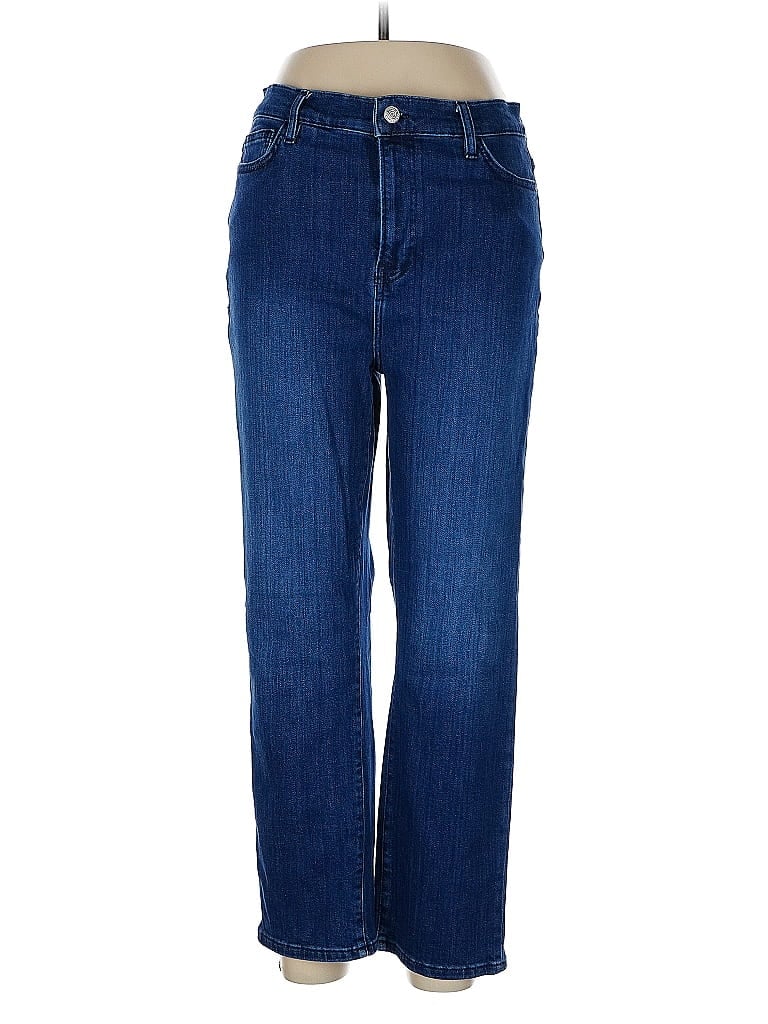 Pre-owned Frame Jeans In Blue