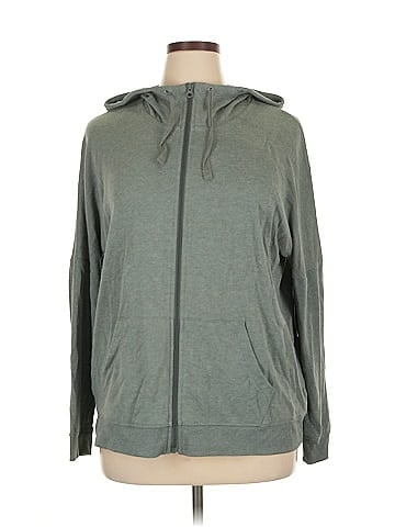 Xersion Zip Up Hoodie (view 1)