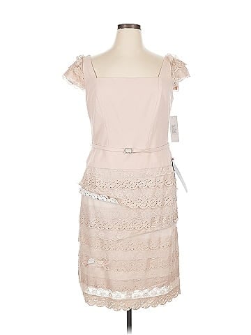 Teri Jon by Rickie Freeman Cocktail Dress (view 1)