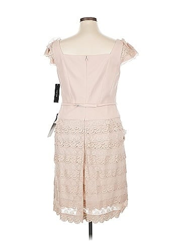 Teri Jon by Rickie Freeman Cocktail Dress (view 2)