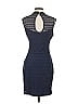 Guess Blue Cocktail Dress Size 4 - photo 2