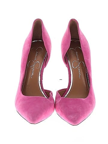 Jessica Simpson Heels (view 2)