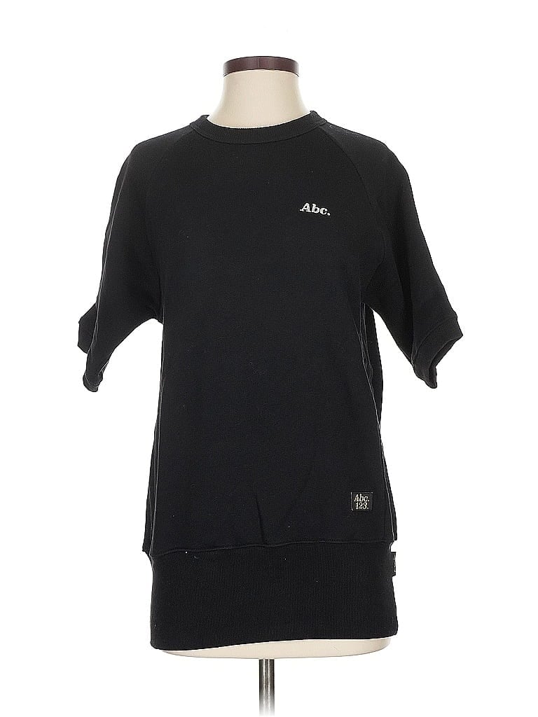 Advisory Board Crystals Sweatshirt In Black