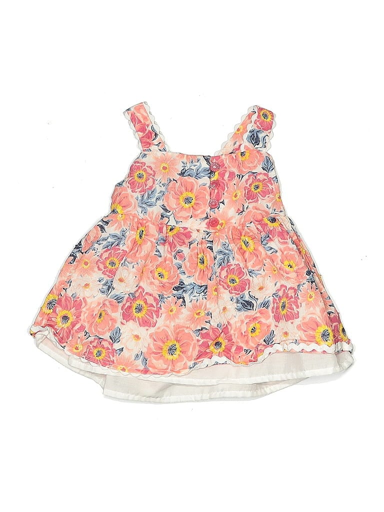 Click to view more detailed imagery on our partner's website Pre-owned Max Studio Kids' Dress In Orange