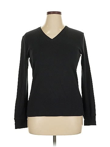 Jones New York Sport Long Sleeve T-Shirt (view 1)