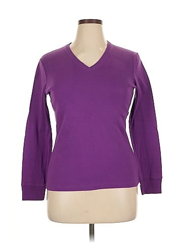 Jones New York Sport 3/4 Sleeve T-Shirt (view 1)