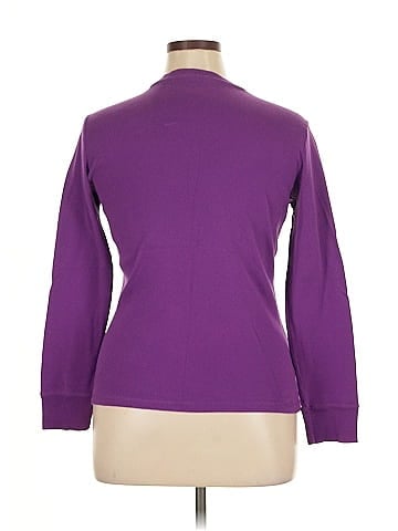Jones New York Sport 3/4 Sleeve T-Shirt (view 2)