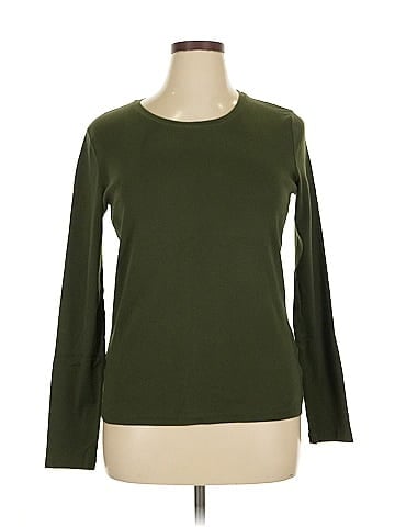 Jones New York Sport Long Sleeve T-Shirt (view 1)
