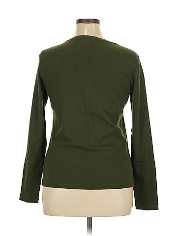 Jones New York Sport Long Sleeve T-Shirt (view 2)
