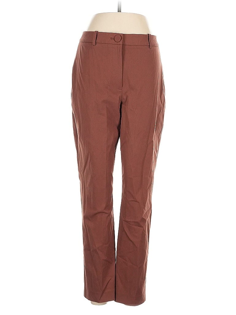 Pre-owned Gianni Bini Casual Pants In Brown