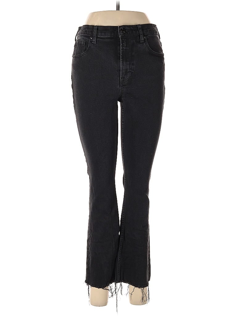 Pre-owned Everlane Jeans In Black