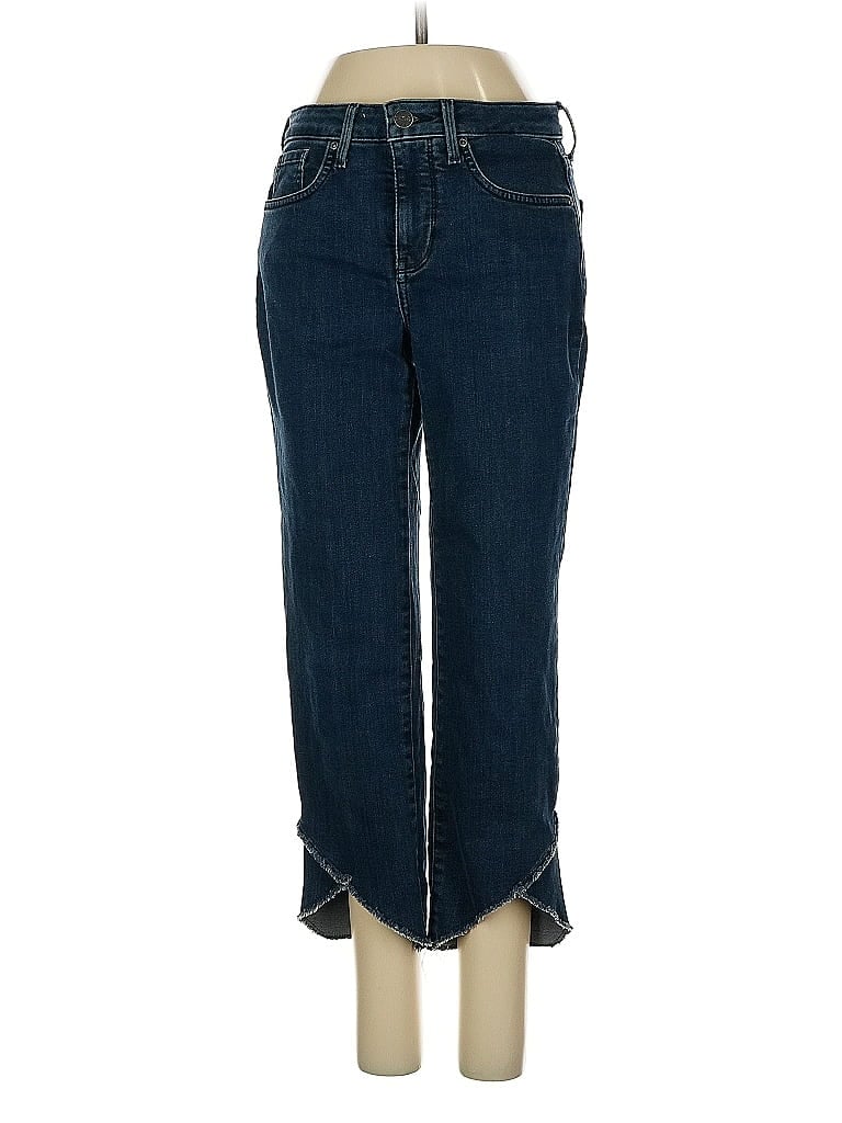 Pre-owned Nydj Jeans In Blue