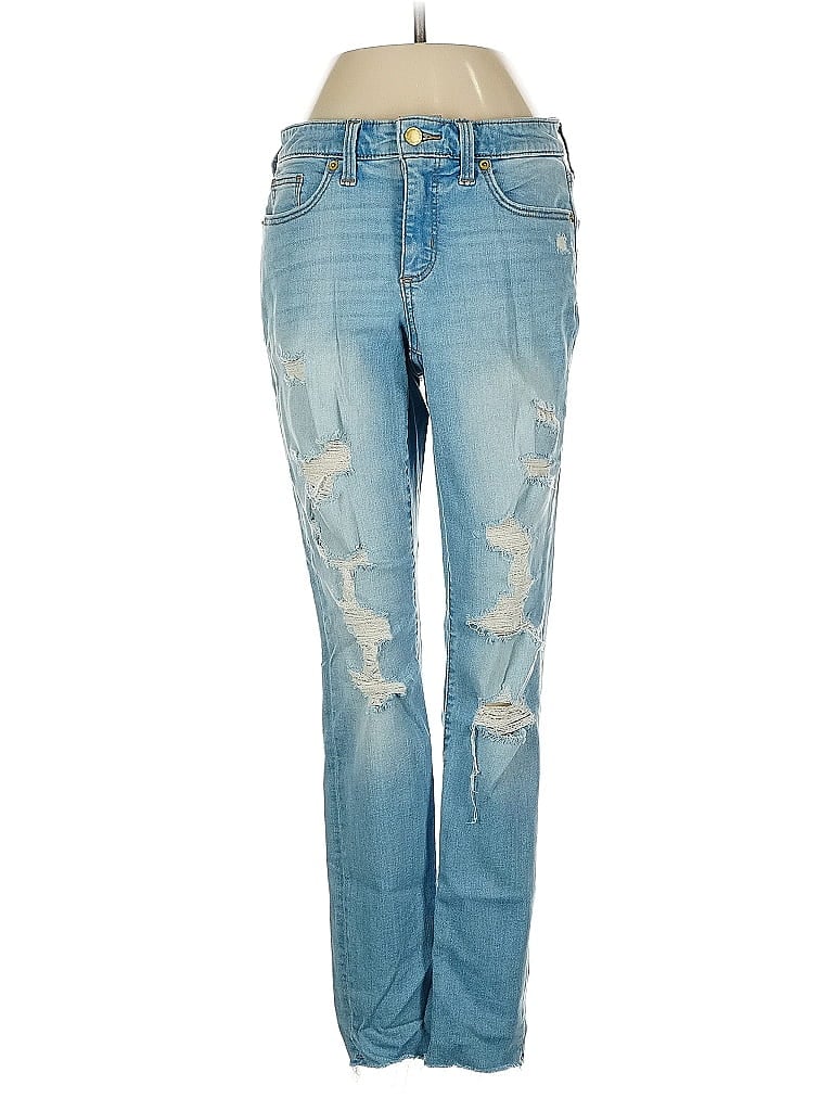 Pre-owned Universal Thread Jeans In Blue
