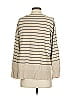 Max Studio Tan Long Sleeve Turtleneck Size S - photo 2