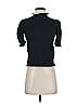 Catherine Malandrino Black Short Sleeve Top Size S - photo 1