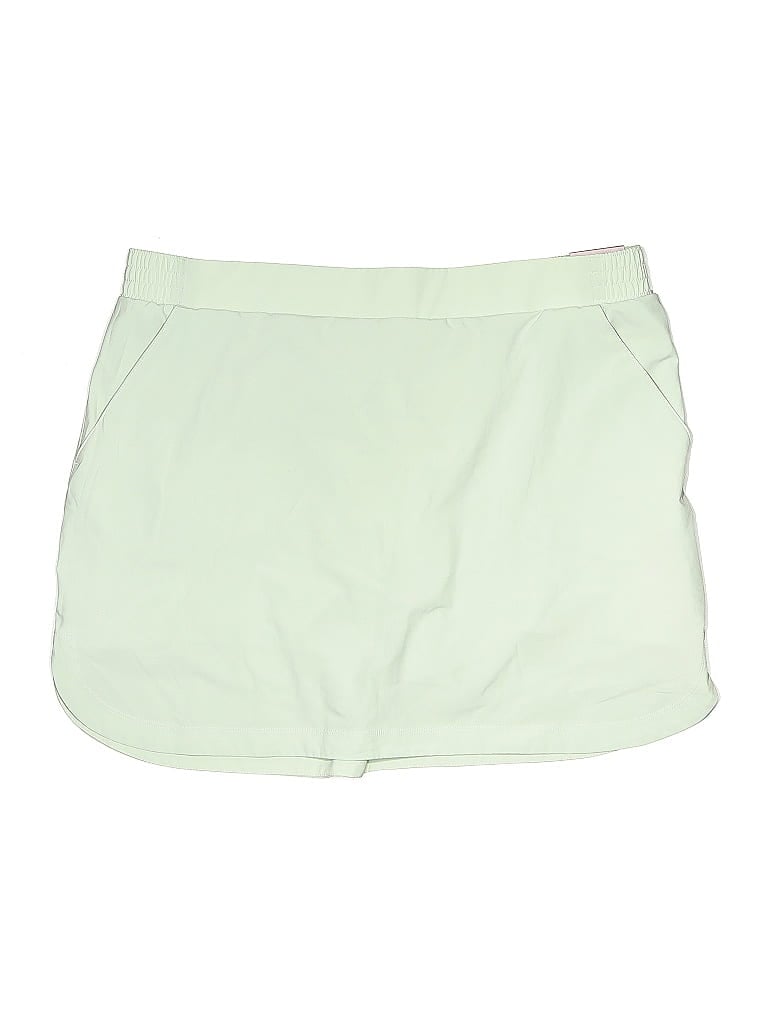 Pre-owned Calia Casual Skirt In Green