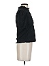Catherine Malandrino Black Short Sleeve Top Size S - photo 4