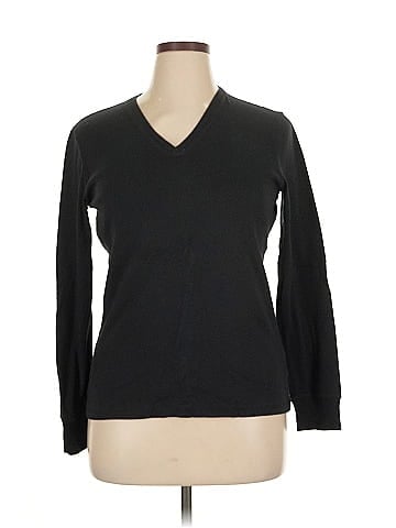 Jones New York Sport Long Sleeve T-Shirt (view 1)