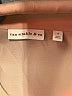 Assorted Brands 100% Polyester Orange 3/4 Sleeve Blouse Size S - photo 7