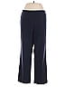 DressBarn Solid Blue Casual Pants Size 14 - photo 1