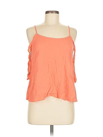 Mossimo Supply Co. Sleeveless Blouse (view 1)