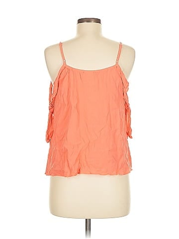 Mossimo Supply Co. Sleeveless Blouse (view 2)