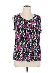 Jones Studio Sleeveless Blouse