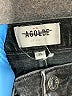 AGOLDE Black Jeans Size 25 waist - photo 6