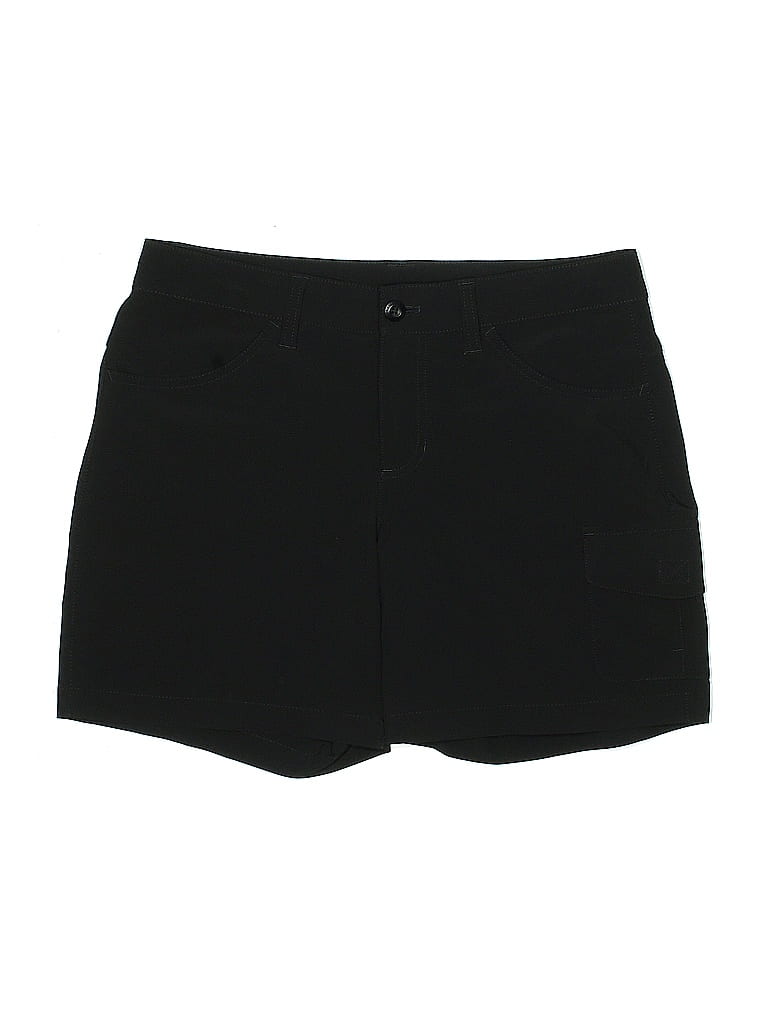 Pre-owned Eddie Bauer Shorts In Black