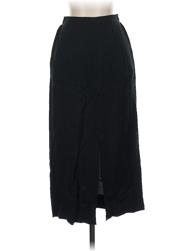 Pre-owned & Other Stories Formal Skirt In Black