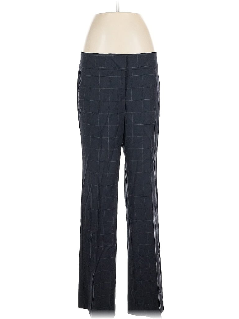 Pre-owned Ann Taylor Factory Dress Pants In Gray