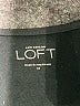 Ann Taylor LOFT Outlet 100% Polyester Black Sleeveless Top Size M - photo 7