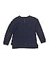 Tucker + Tate Blue Pullover Sweater Size 8 - 10 - photo 2