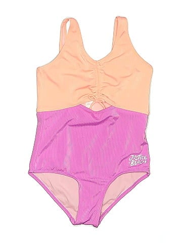 Justice One Piece Swimsuit (view 1)