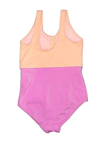 Justice One Piece Swimsuit (view 2)