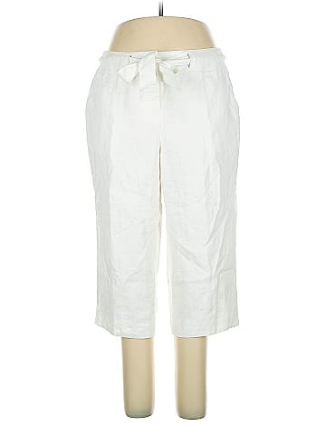 Talbots Linen Pants (view 1)