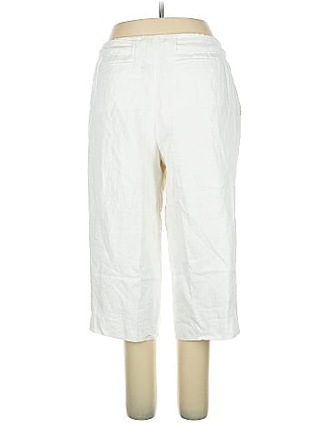 Talbots Linen Pants (view 2)