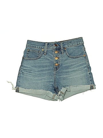 Madewell Denim Shorts (view 1)