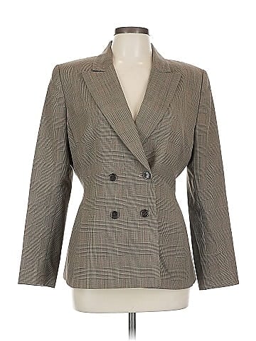 Tahari by ASL Wool Blazer (view 1)