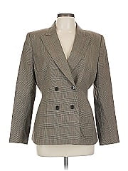 Tahari By Asl Wool Blazer
