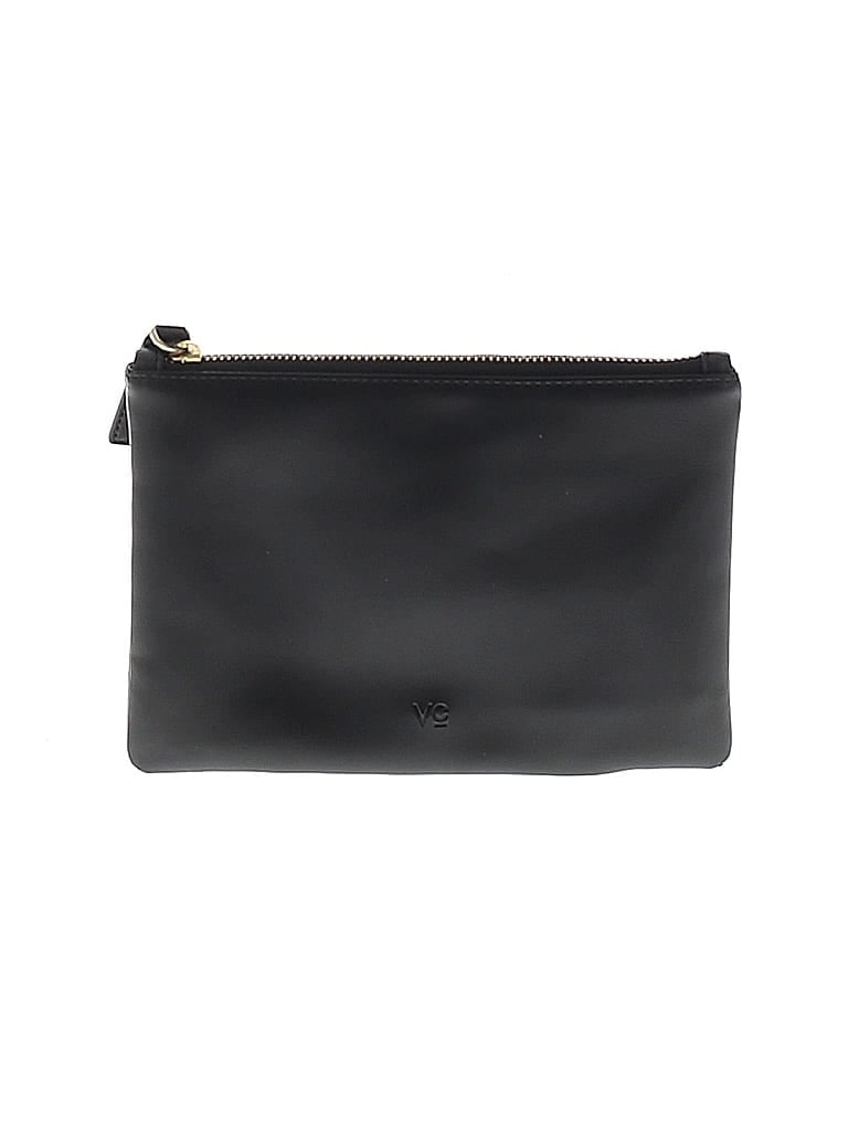 Pre-owned Vasic Makeup Bag In Black