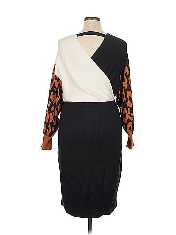 New York & Company Cocktail Dress (view 2)