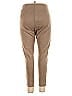 Zara TRF Brown Casual Pants Size XXL - photo 2