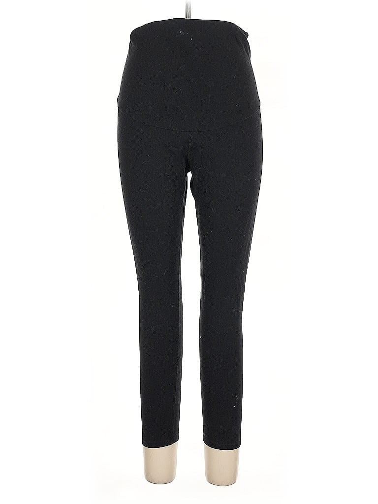 Pre-owned Sonoma Goods For Life Active Pants In Black