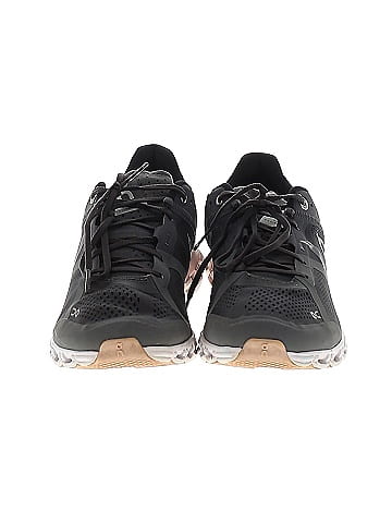 On Cloud Sneakers (view 2)